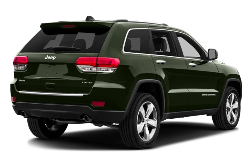 2016 Jeep Grand Cherokee Limited photo 1