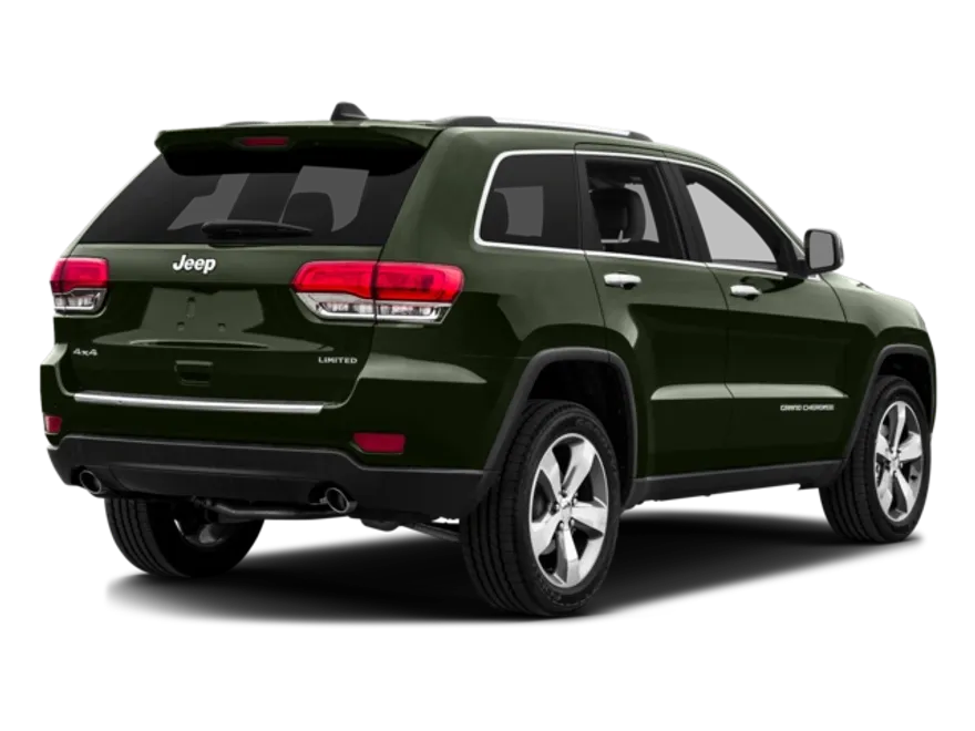 2016 Jeep Grand Cherokee Limited photo 1