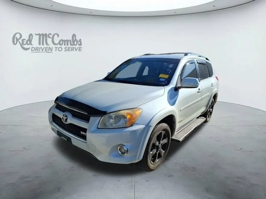 2009 Toyota RAV4 Limited photo 1