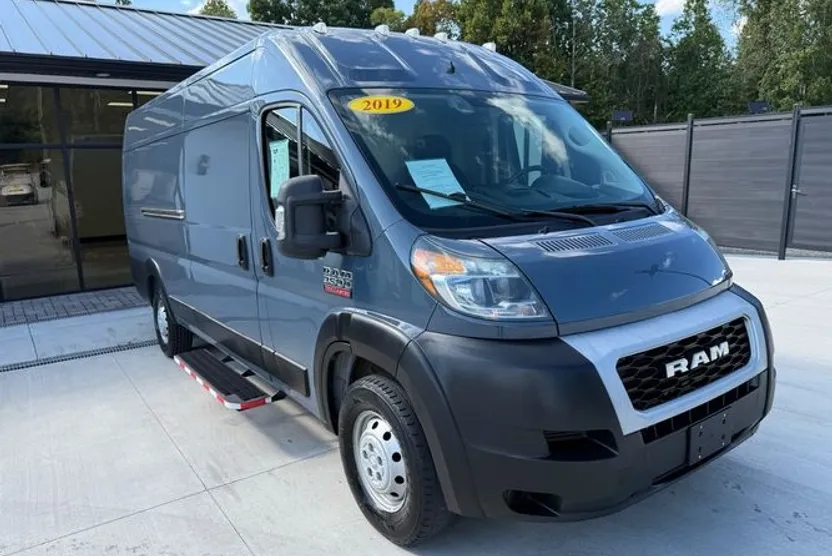2016 Ram ProMaster 3500 photo 1