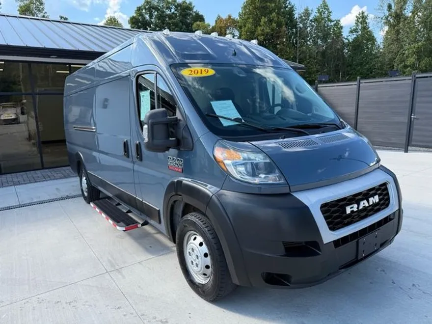 2016 Ram ProMaster 3500 photo 1