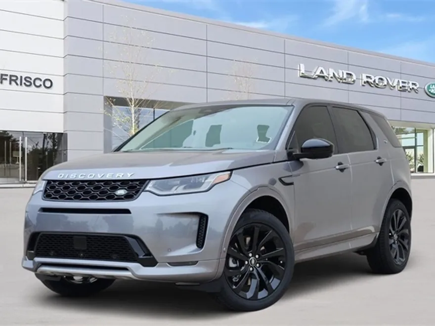 2025 Land Rover Discovery Sport S photo 1