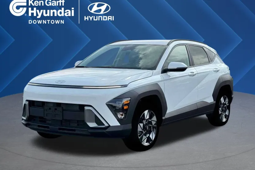 2025 Hyundai Kona SEL N Line photo 1