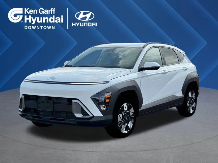 2025 Hyundai Kona SEL N Line photo 1