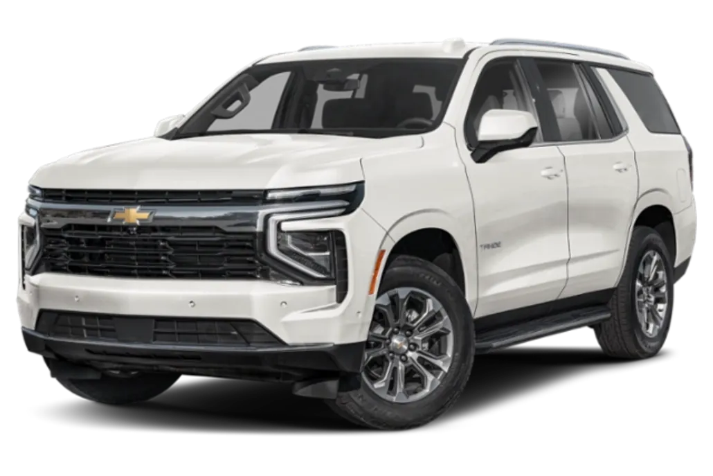 2026 Chevrolet Tahoe High Country photo 1