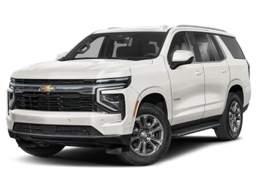 2026 Chevrolet Tahoe High Country photo 1