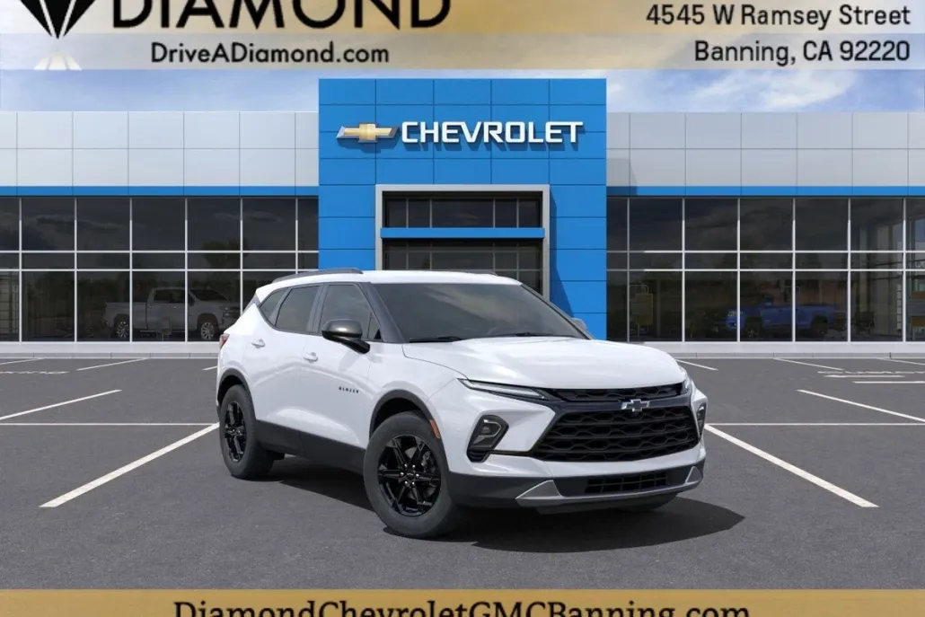 2025 Chevrolet Blazer 2LT photo 1