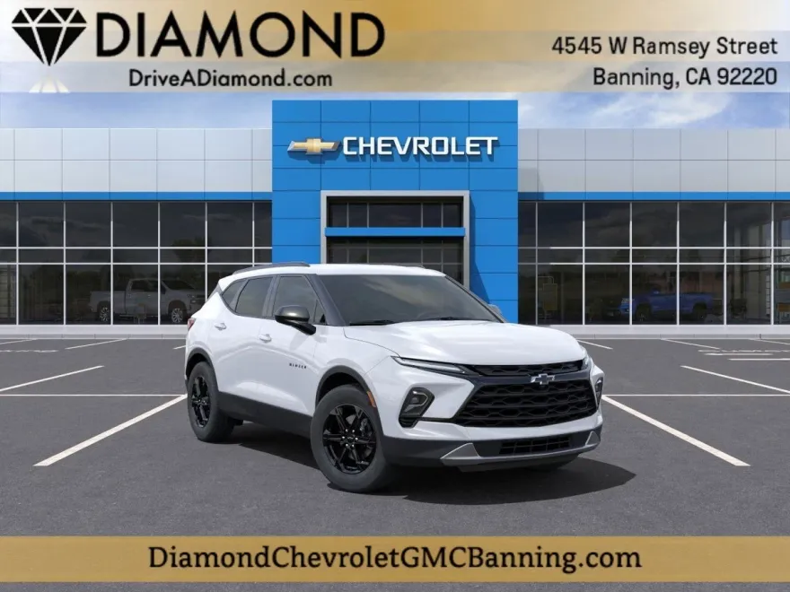 2025 Chevrolet Blazer 2LT photo 1