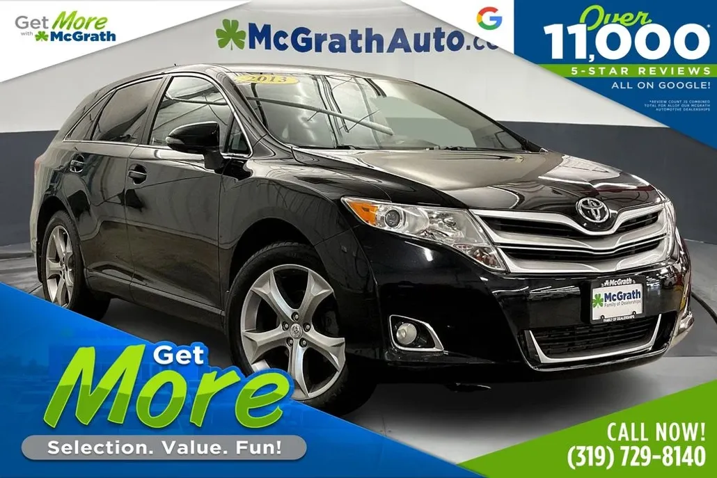 2013 Toyota Venza LE photo 1