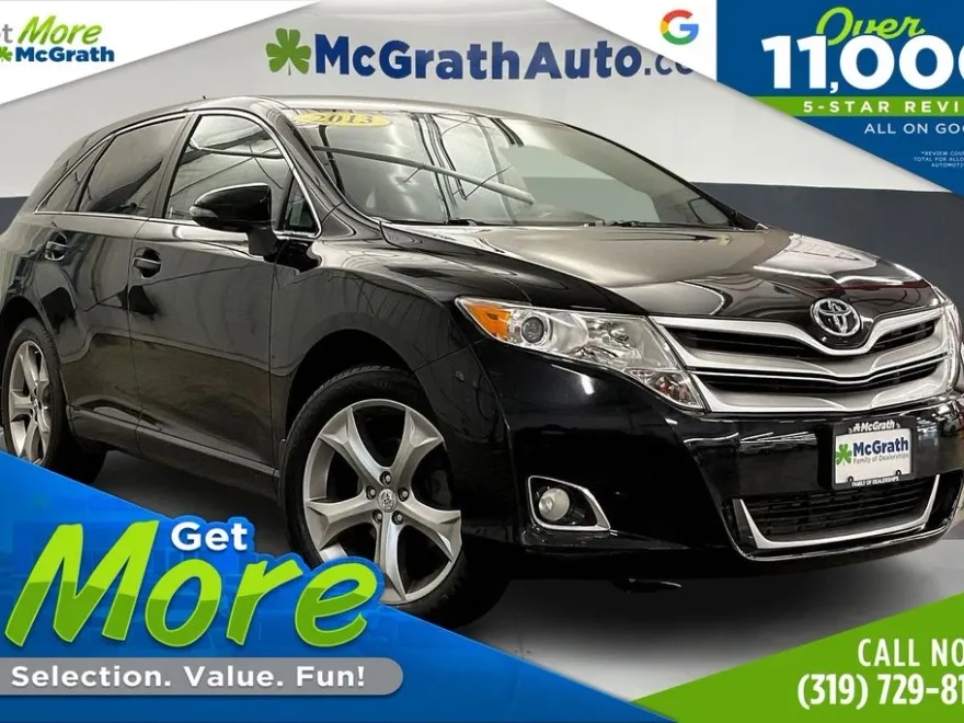 2013 Toyota Venza LE photo 1