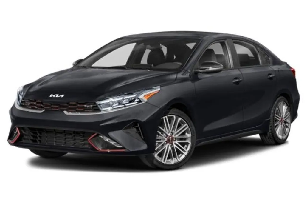 2024 Kia Forte GT-Line photo 1