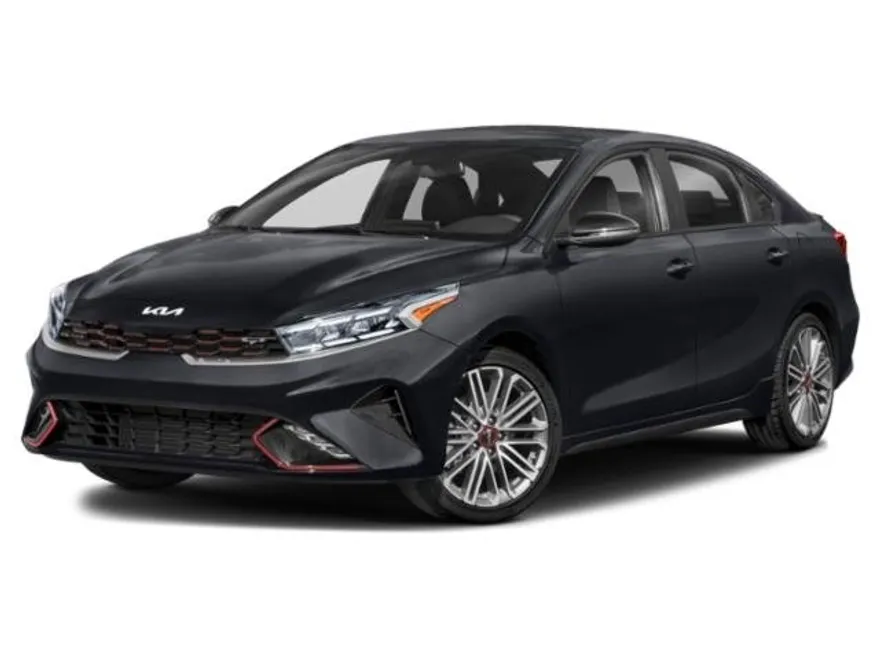 2024 Kia Forte GT-Line photo 1
