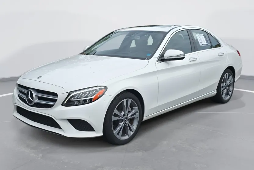 2019 Mercedes Benz C 300 Sedan photo 1