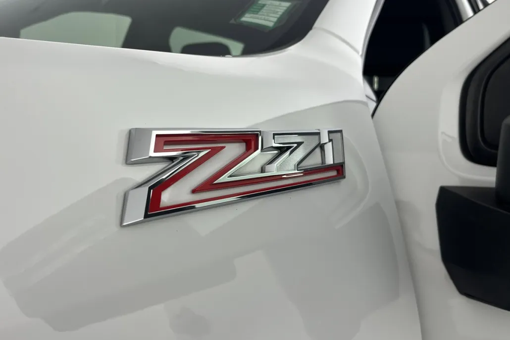 2022 Chevrolet Silverado 2500HD LTZ photo 1