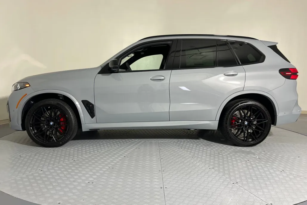2026 Bmw X5 photo 1