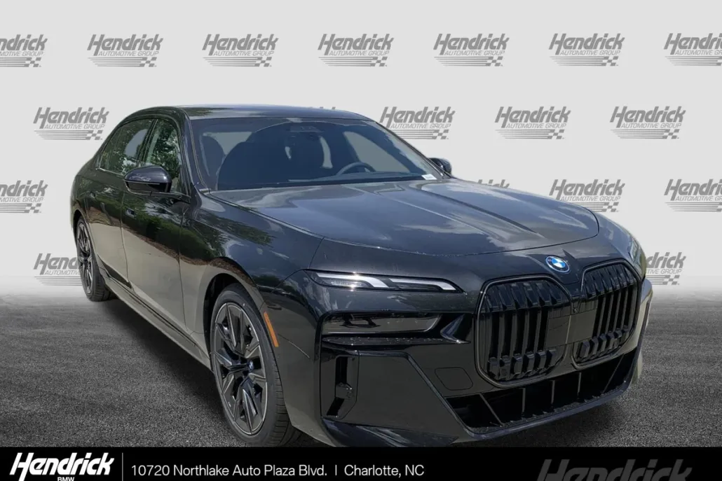 2025 Bmw i7 eDrive50 photo 1