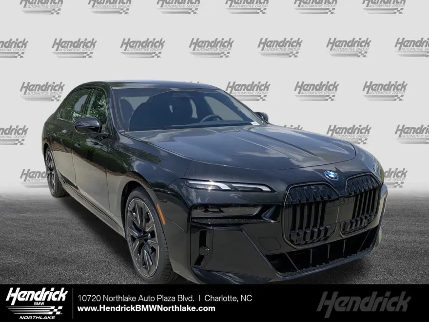 2025 Bmw i7 eDrive50 photo 1