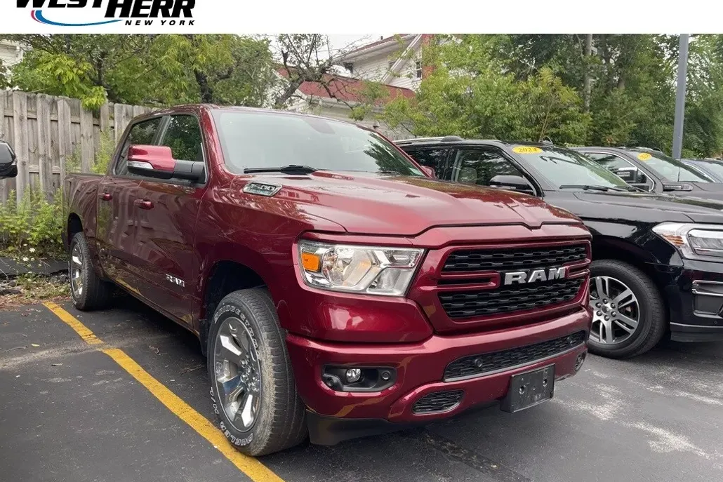 2022 Ram 1500 Big Horn Lone Star photo 1