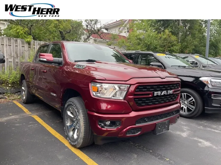 2022 Ram 1500 Big Horn Lone Star photo 1