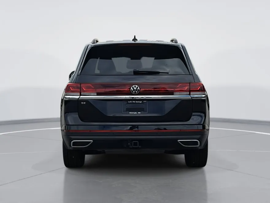 2024 Volkswagen Atlas SE Technology photo 1