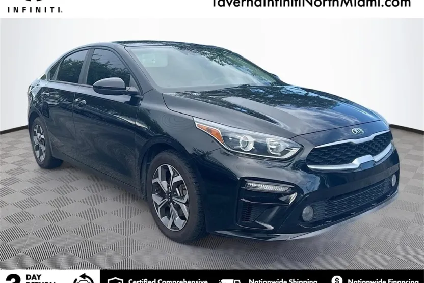 2019 Kia Forte LXS photo 1