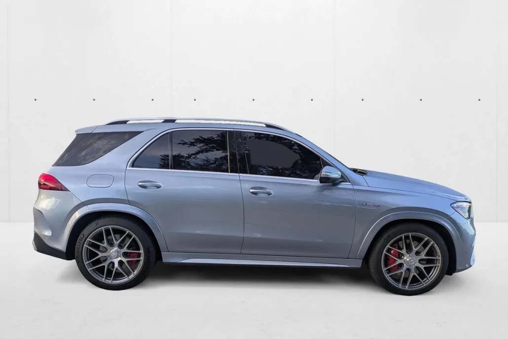 2025 Mercedes Benz GLE AMG 63 4MATIC photo 1