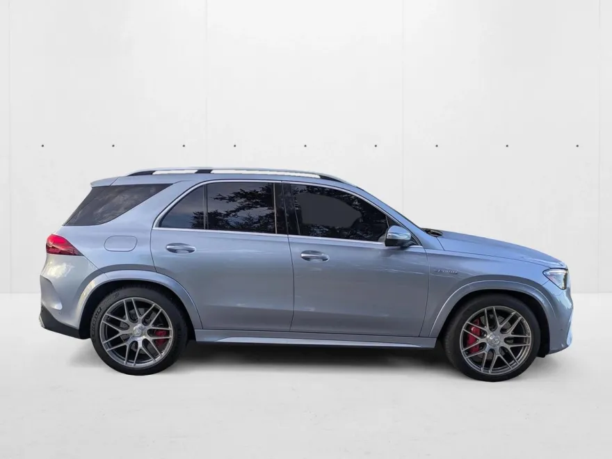 2025 Mercedes Benz GLE AMG 63 4MATIC photo 1