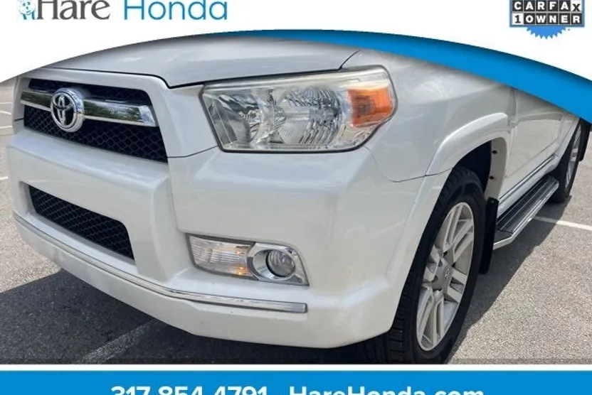 2013 Toyota 4Runner Limited photo 1