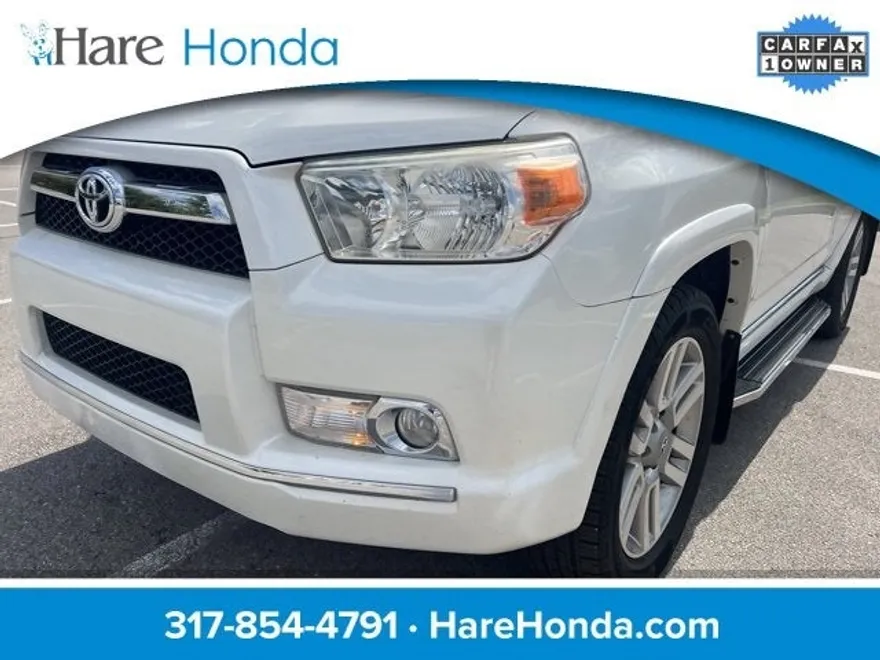 2013 Toyota 4Runner Limited photo 1