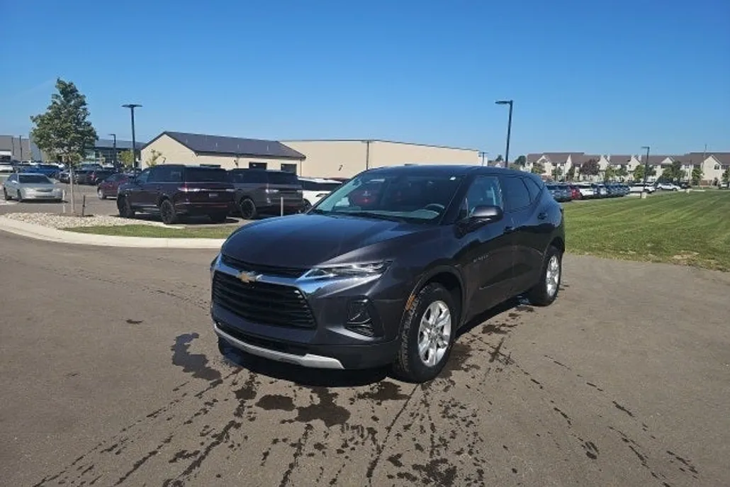 2021 Chevrolet Blazer 1LT photo 1