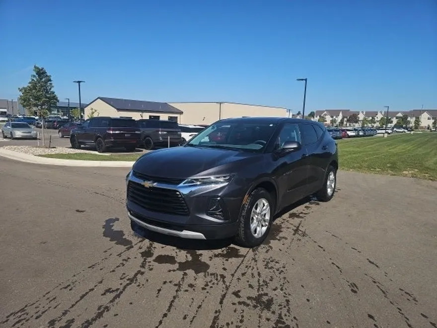 2021 Chevrolet Blazer 1LT photo 1
