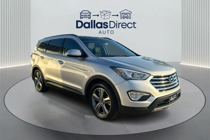 2016 Hyundai Santa Fe Limited Ultimate photo 1