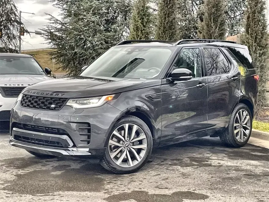 2025 Land Rover Discovery SE photo 1