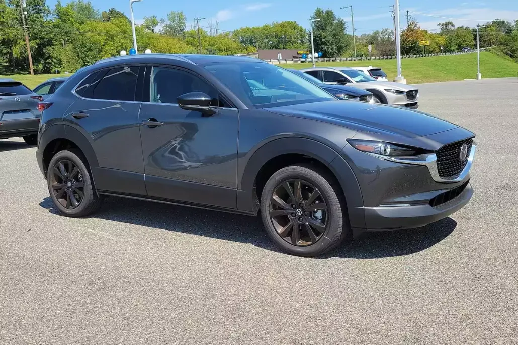 2024 Mazda CX-30 2.5 Turbo Premium Plus photo 1