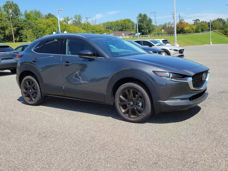 2024 Mazda CX-30 2.5 Turbo Premium Plus photo 1