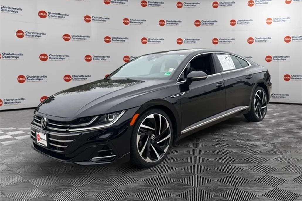 2021 Volkswagen Arteon SEL Premium R-Line photo 1