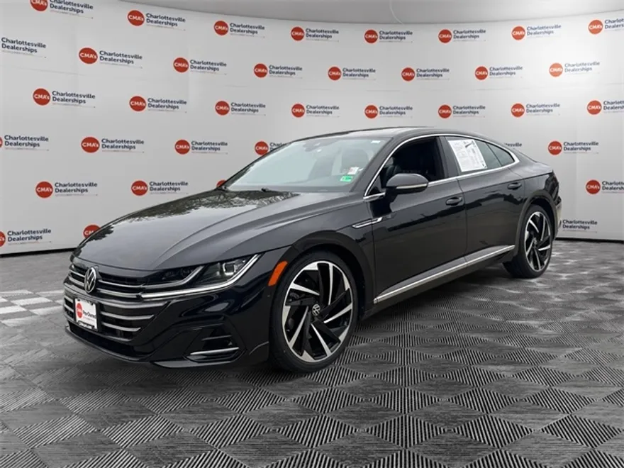 2021 Volkswagen Arteon SEL Premium R-Line photo 1