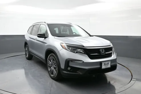 2022 Honda Pilot Sport photo 3