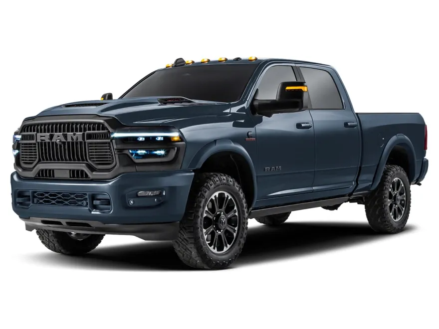 2025 Ram 2500 Power Wagon photo 1