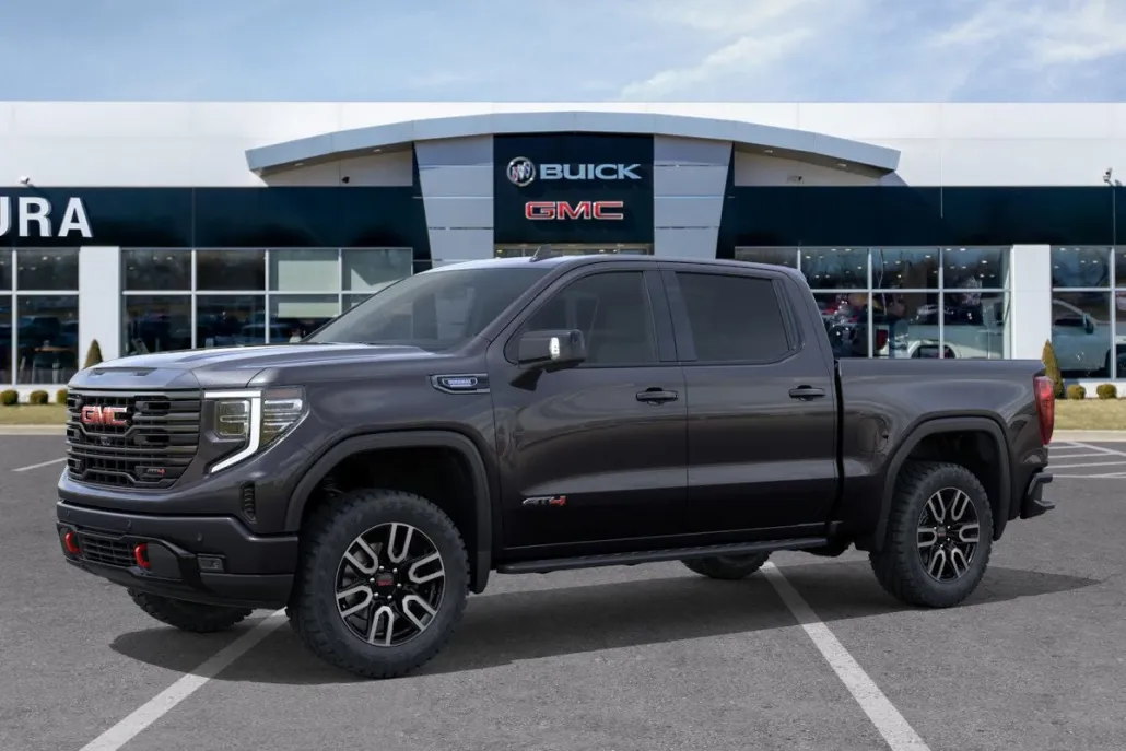 2026 Gmc Sierra AT4 photo 1