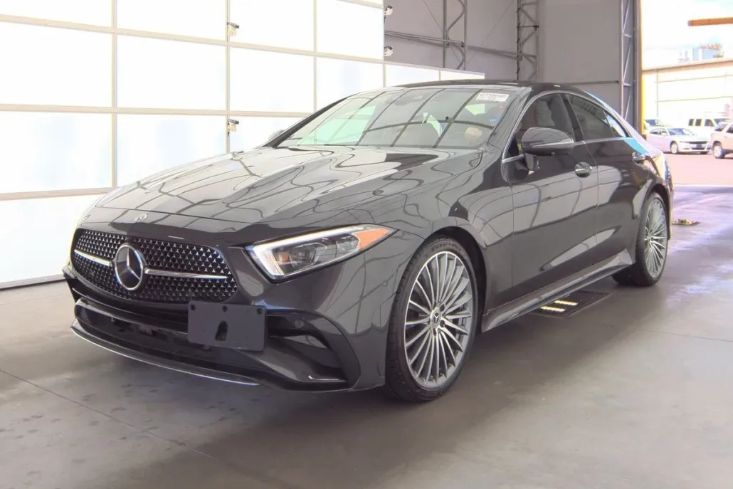 2022 Mercedes Benz CLS 450 4MATIC AMG photo 1