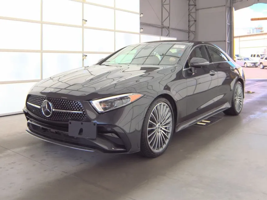 2022 Mercedes Benz CLS 450 4MATIC AMG photo 1
