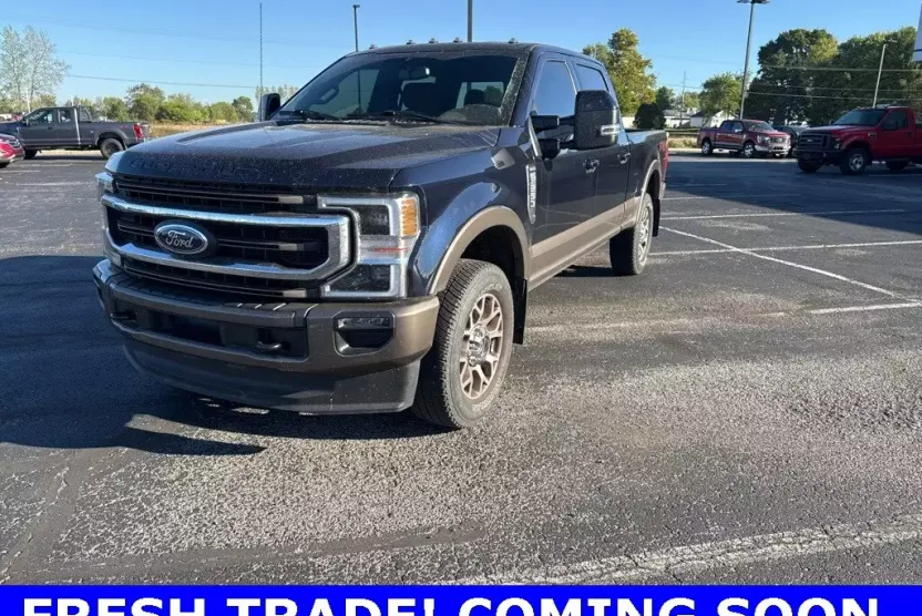 2022 Ford F-250 King Ranch photo 1