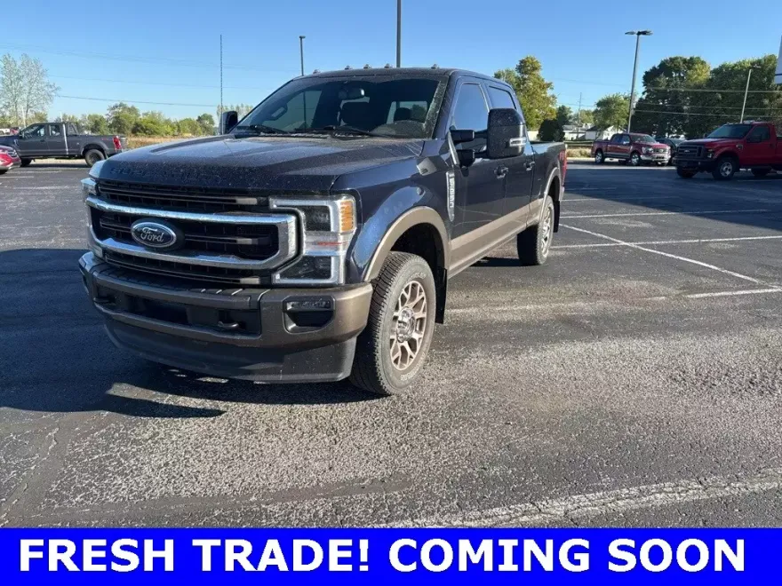 2022 Ford F-250 King Ranch photo 1