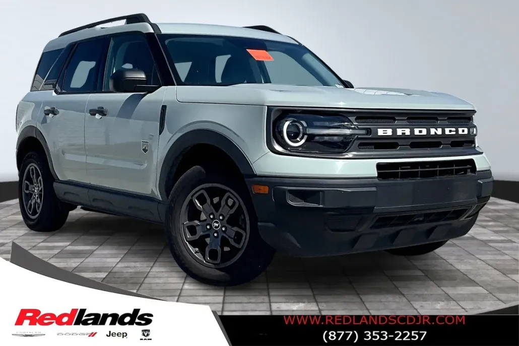 2022 Ford Bronco Sport Big Bend photo 1