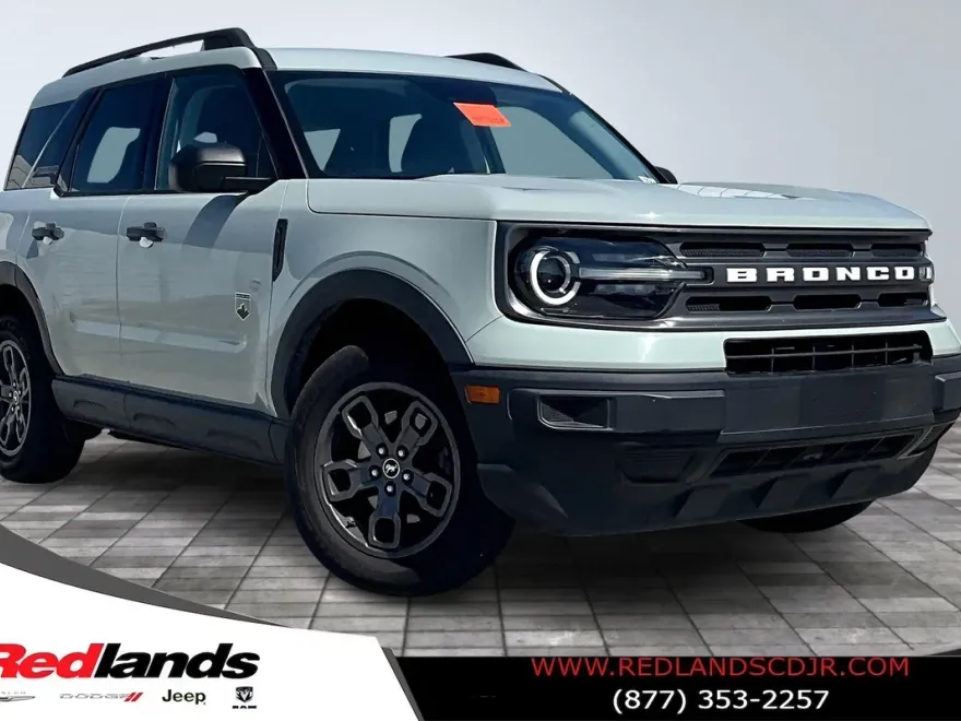 2022 Ford Bronco Sport Big Bend photo 1