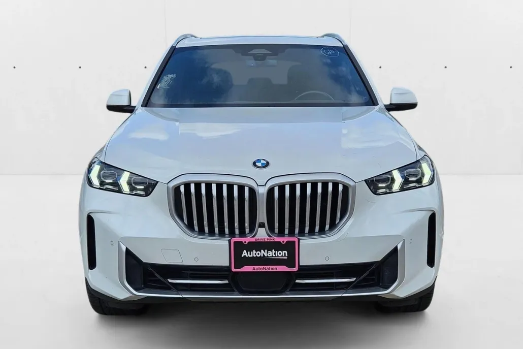 2024 Bmw X5 xDrive40i photo 1