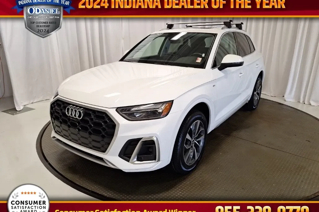 2024 Audi Q5 45 S line Premium photo 1