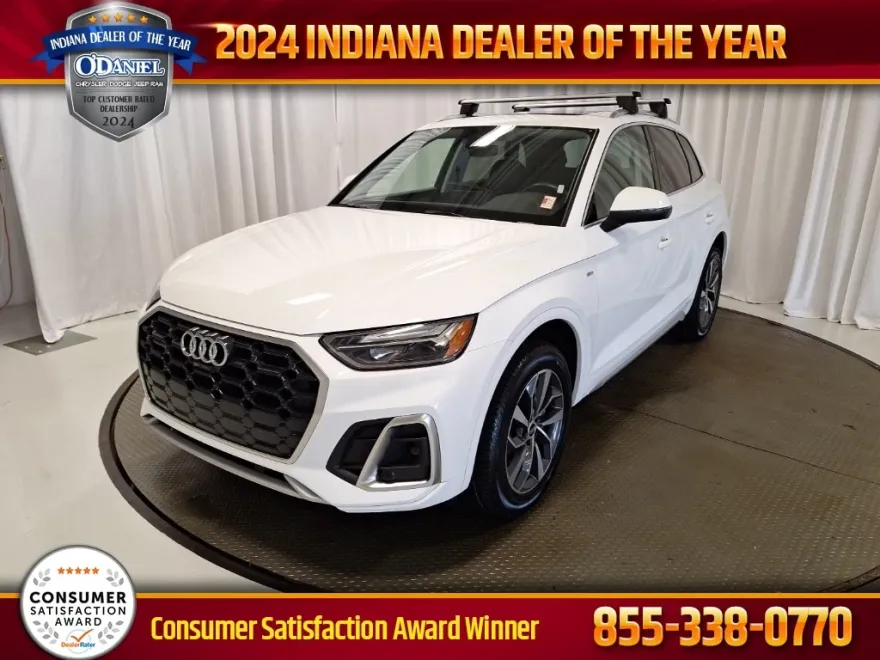 2024 Audi Q5 45 S line Premium photo 1