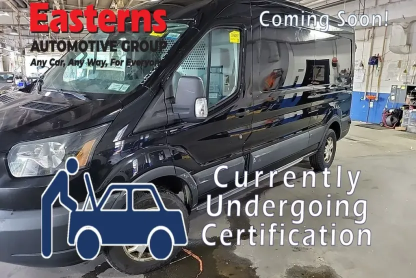 2015 Ford Transit Van photo 1